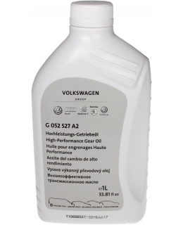 Масло трансмиссионное для заднего редуктора VW ID.4 / E-Golf (1л) G052527A2